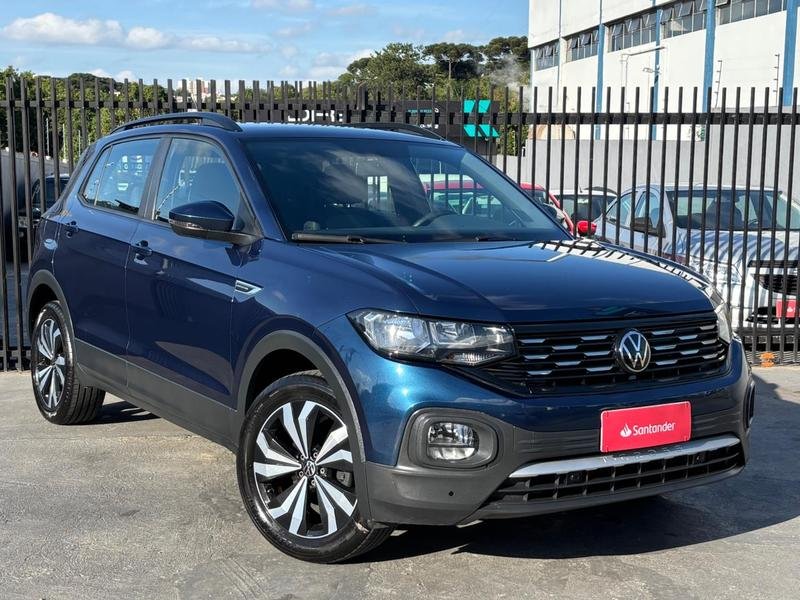 imagem de Comfor. 200 TSI 1.0 Flex 5p Aut.