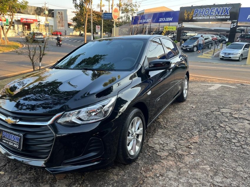 imagem de SEDAN Plus LT 1.0 12V TB Flex Aut.