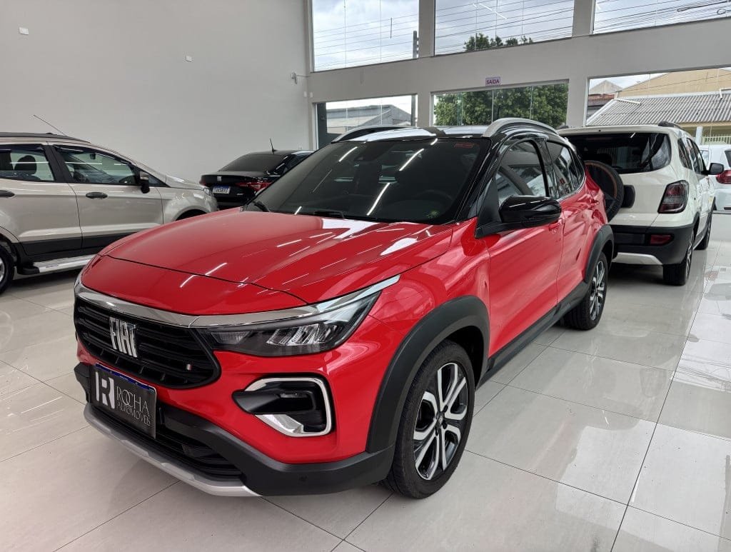 imagem de IMPETUS 1.0 TURBO 200 Flex Aut.