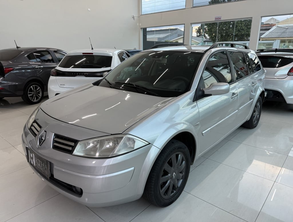 imagem de Grand Tour Dynam. Hi-Flex 1.6 16V