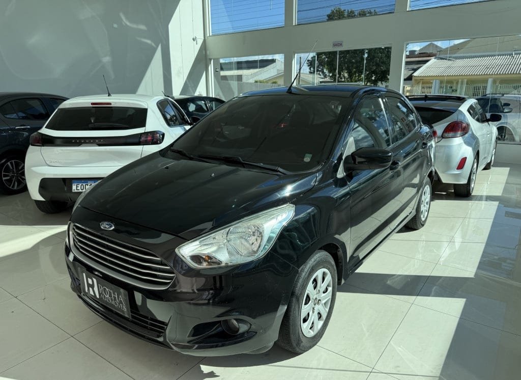 imagem de + Sedan 1.5 SE/SE PLUS 16V Flex 4p