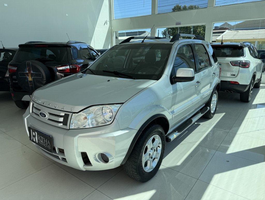 imagem de XLT 2.0/ 2.0 Flex 16V 5p Aut.