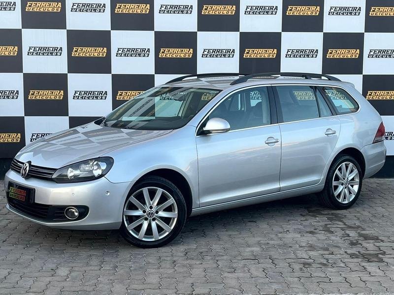 imagem de Variant 2.5 20V 170cv Tiptronic