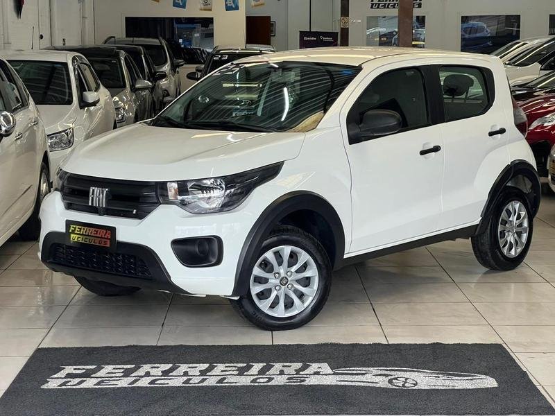 imagem de LIKE 1.0 Fire Flex 5p.