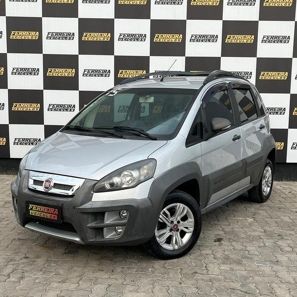 imagem de Advent./ Adv.LOCKER 1.8 mpi Flex 5p