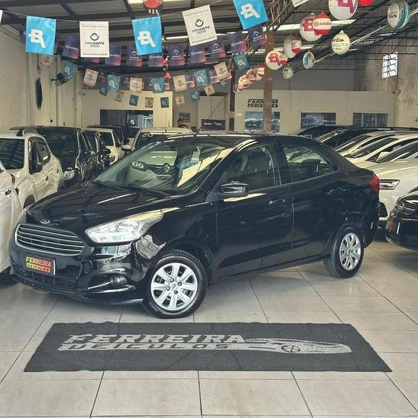 imagem de + Sedan 1.5 SE/SE PLUS 16V Flex 4p