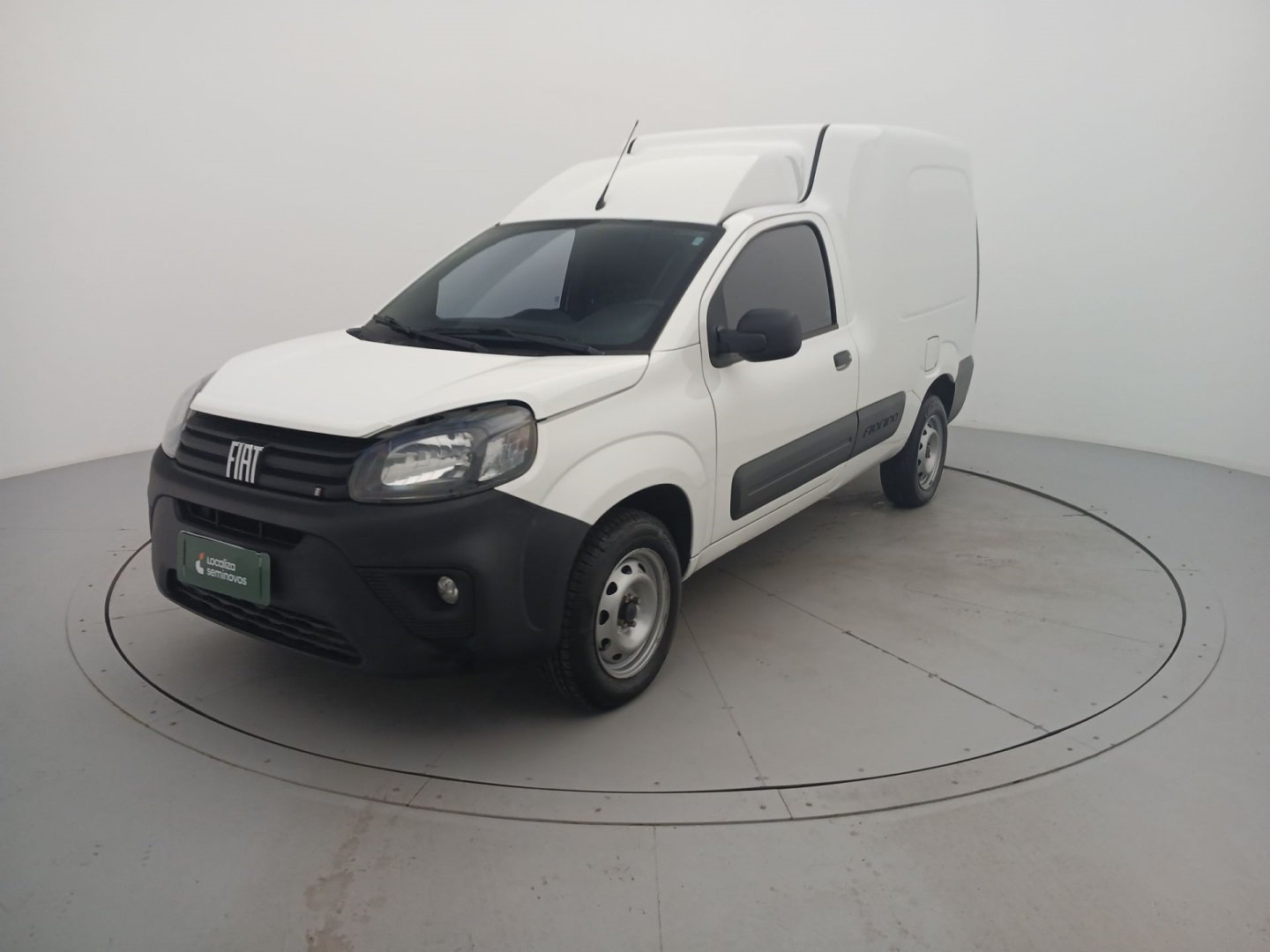 Fiat Fiorino Endurance EVO 1.4 Flex 8V 2p na cor Branco em Pato Branco / PR - 1098664