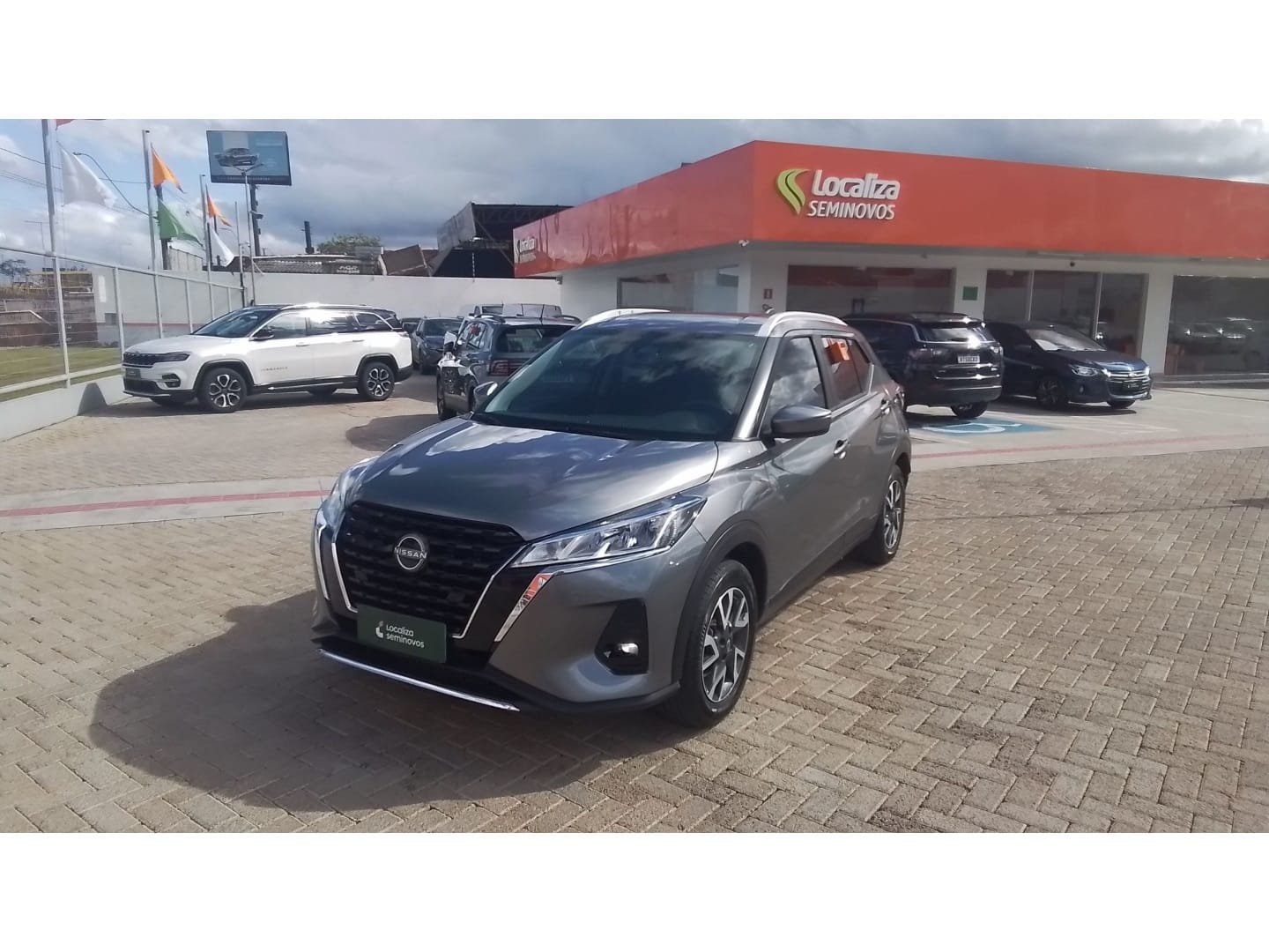 imagem de Sense 1.6 16V Flex Aut.