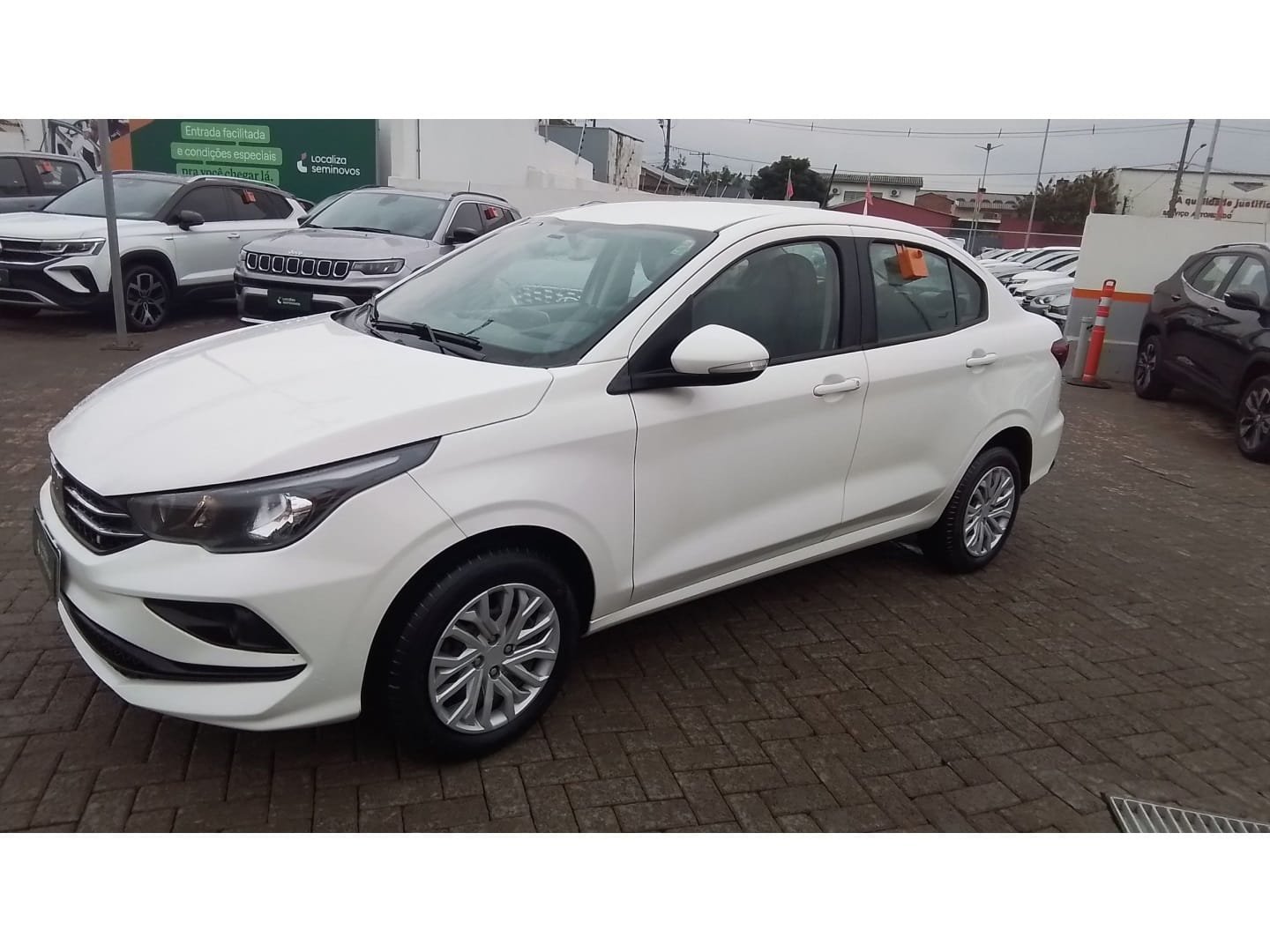 imagem de DRIVE 1.3 8V Flex