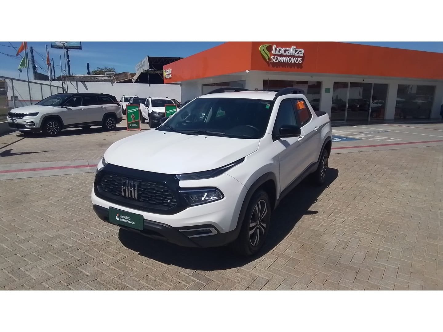 imagem de Freedom 1.3 T270 4x2 Flex Aut.