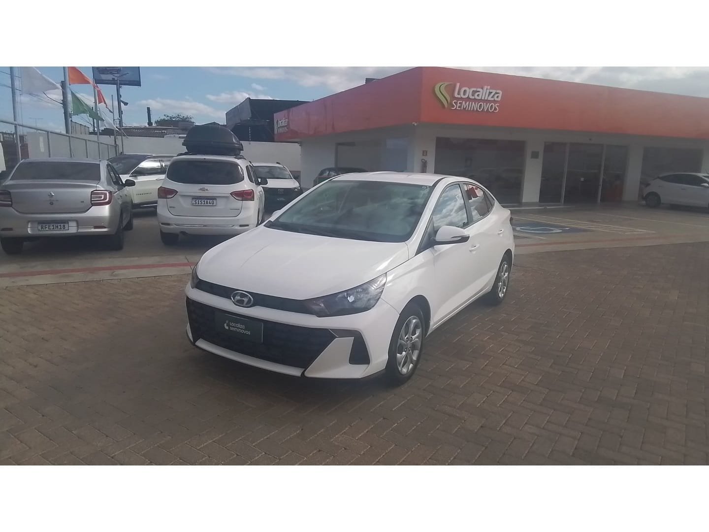 imagem de Comfort Plus 1.0 Flex 12V Mec.