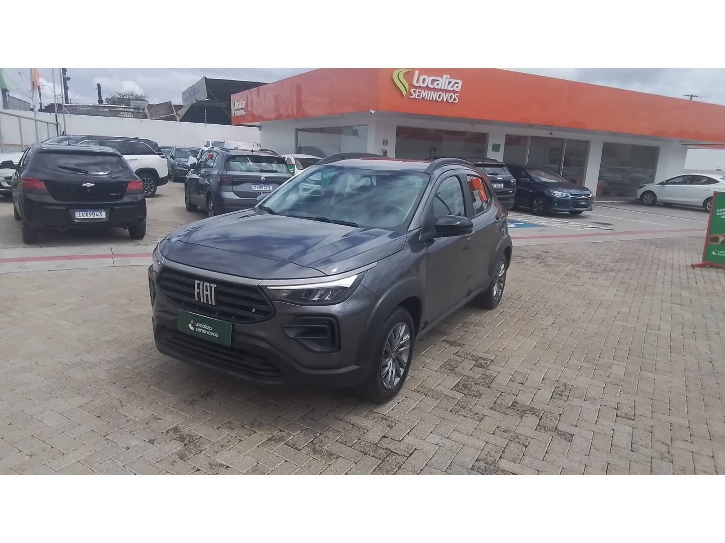 imagem de DRIVE 1.3 8V Flex Aut.