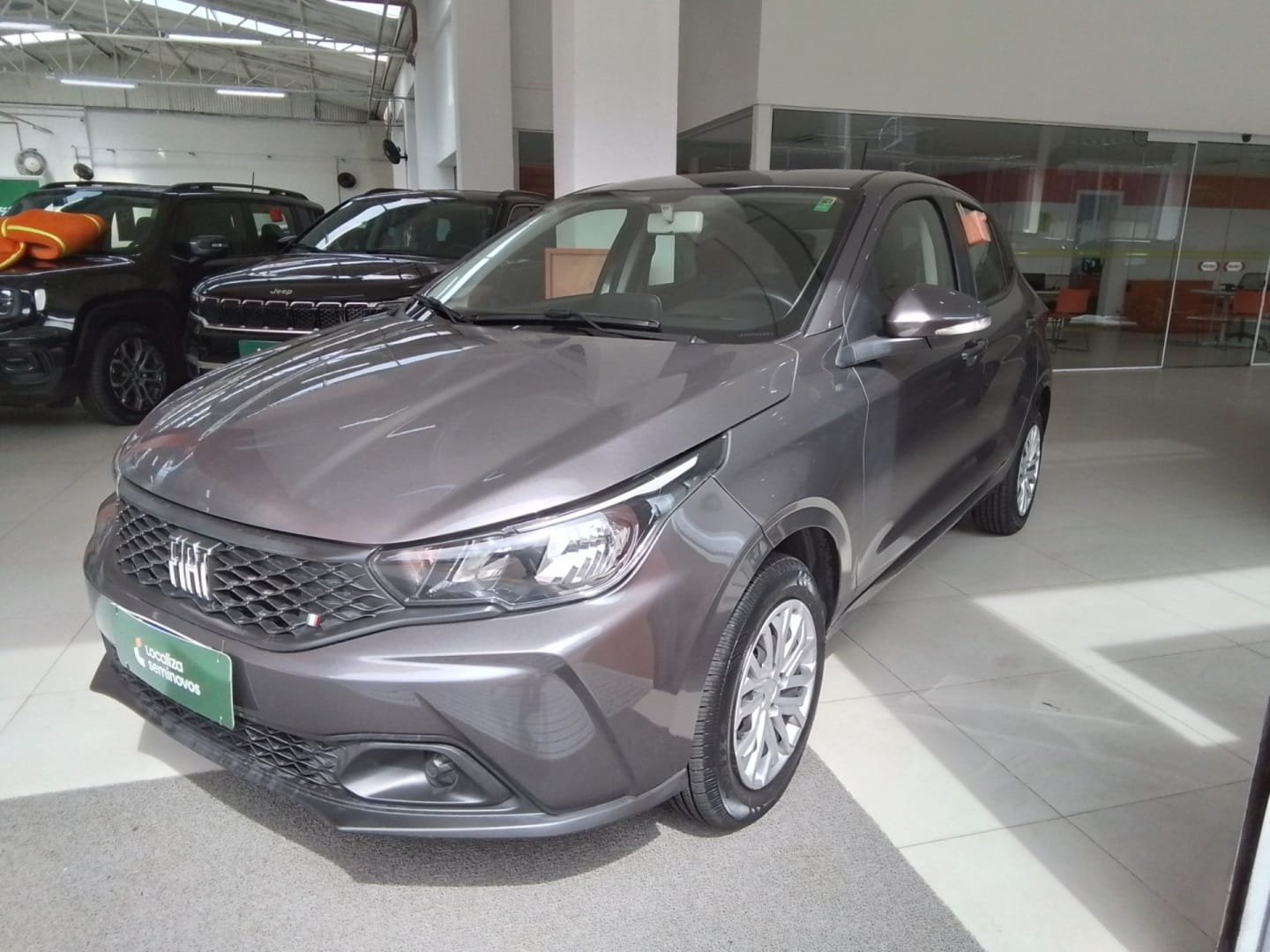 imagem de DRIVE 1.0 6V Flex