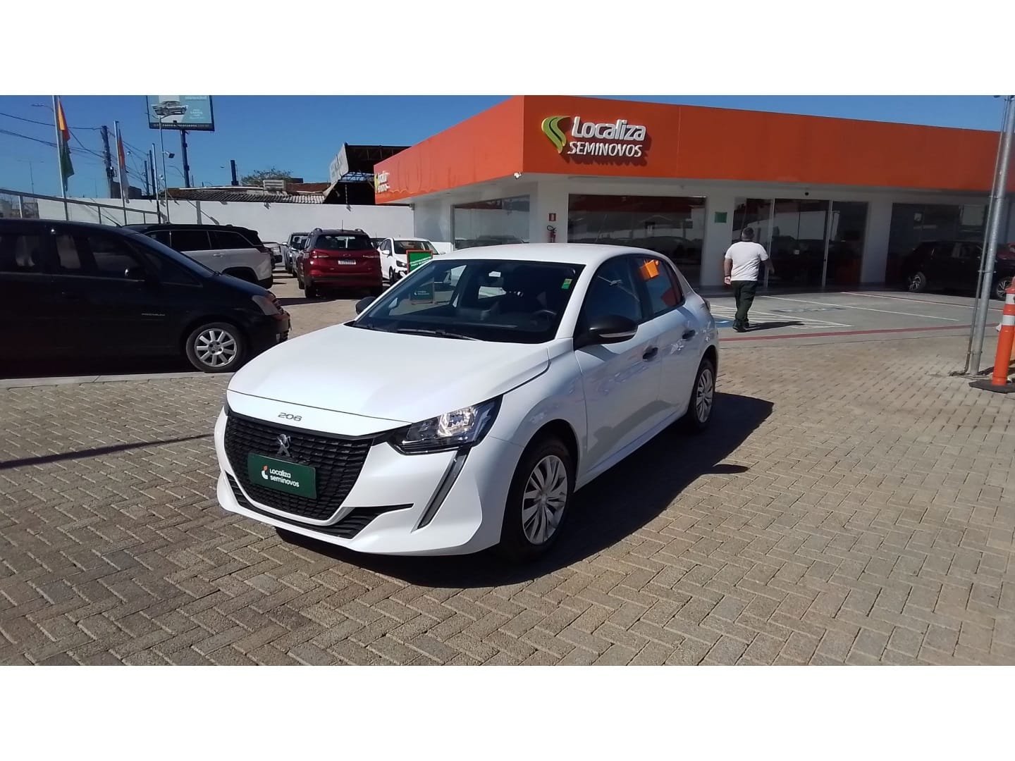 imagem de Like 1.0 Flex 6V 5p Mec.