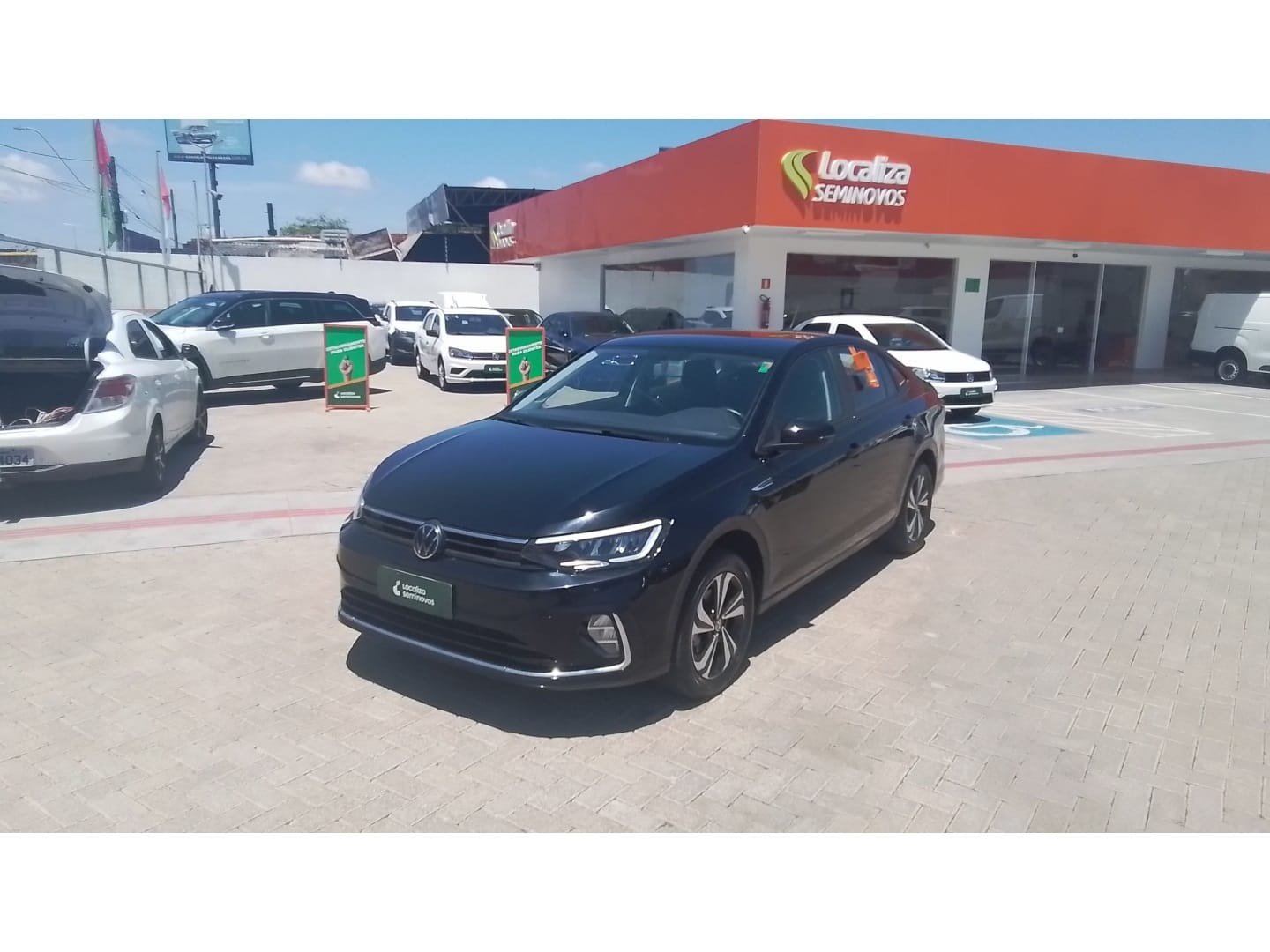 imagem de Exclusive 250TSI 1.4 Flex 16V Aut