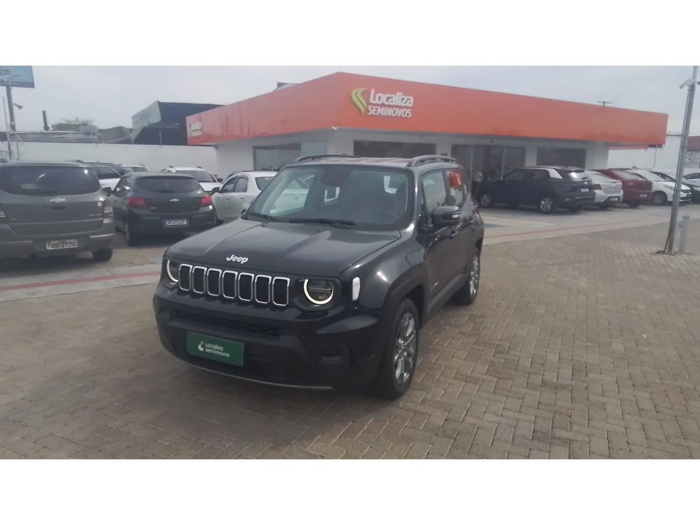 imagem de Long. T270 1.3 TB 4x2 Flex Aut.