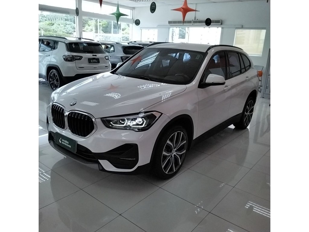 BMW X1 SDRIVE 20i 2.0/2.0 TB Acti.Flex Aut. na cor Branco em Campinas / SP - 1104604