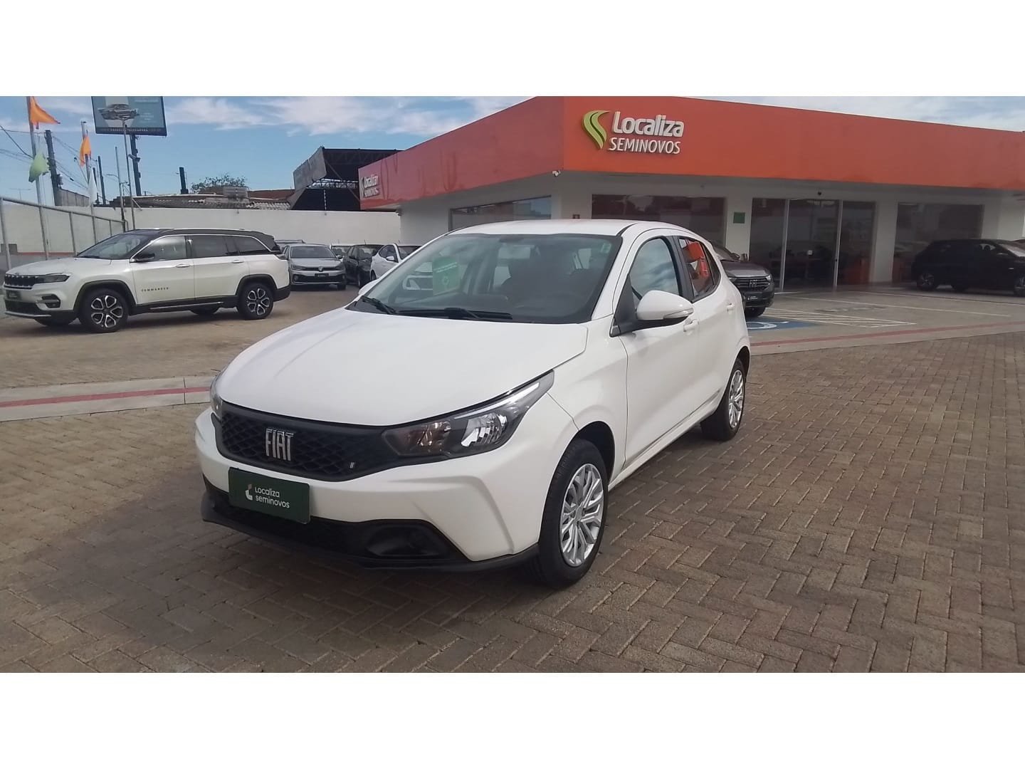 imagem de DRIVE 1.0 6V Flex