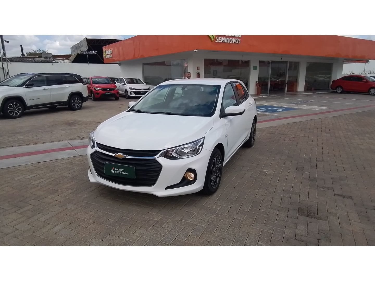 imagem de HATCH LT 1.0 12V TB Flex 5p Mec.