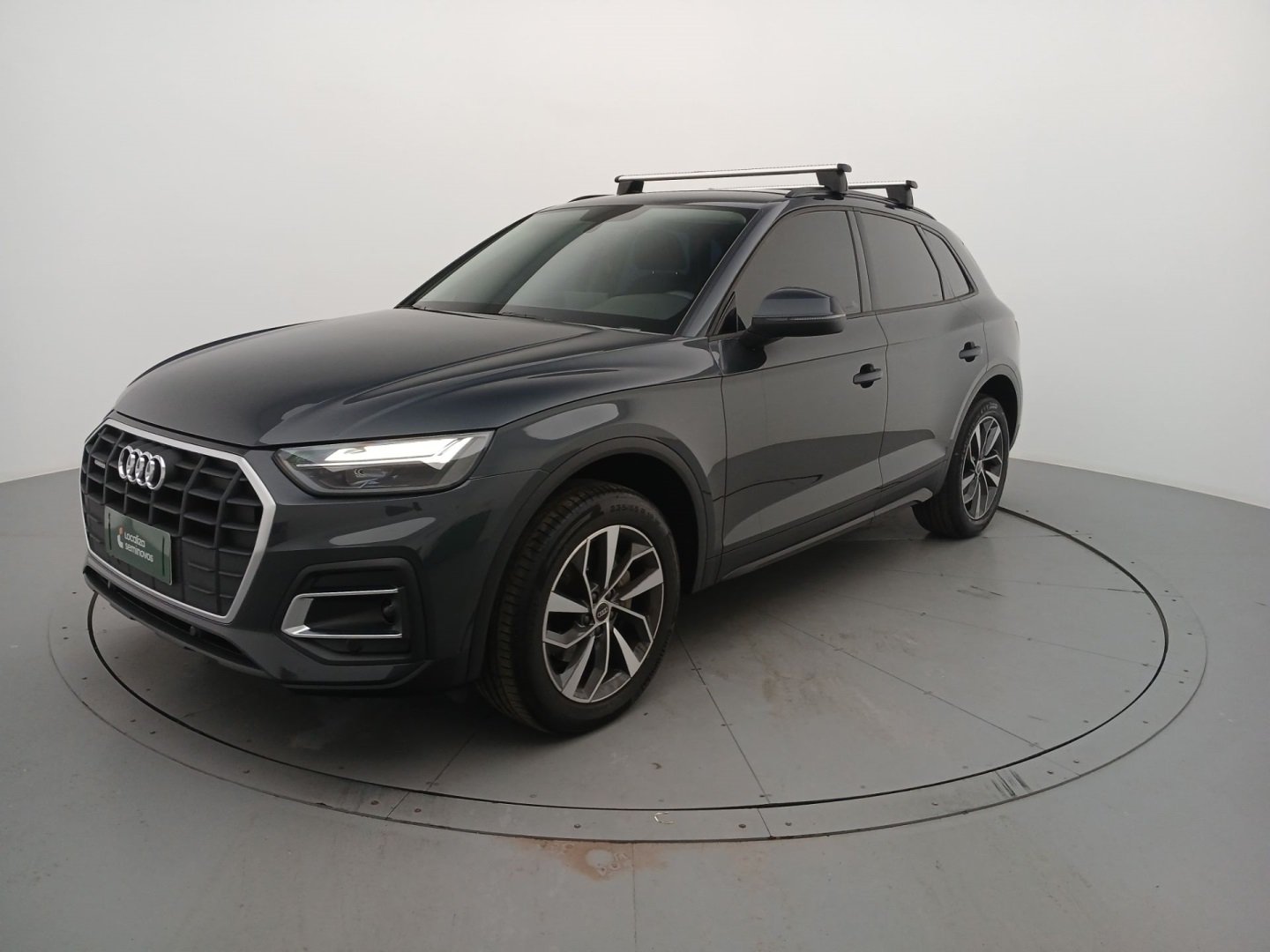 Audi Q5 Prestige 2.0 TFSI Quattro S tronic na cor Cinza em Curitiba / PR - 1105109