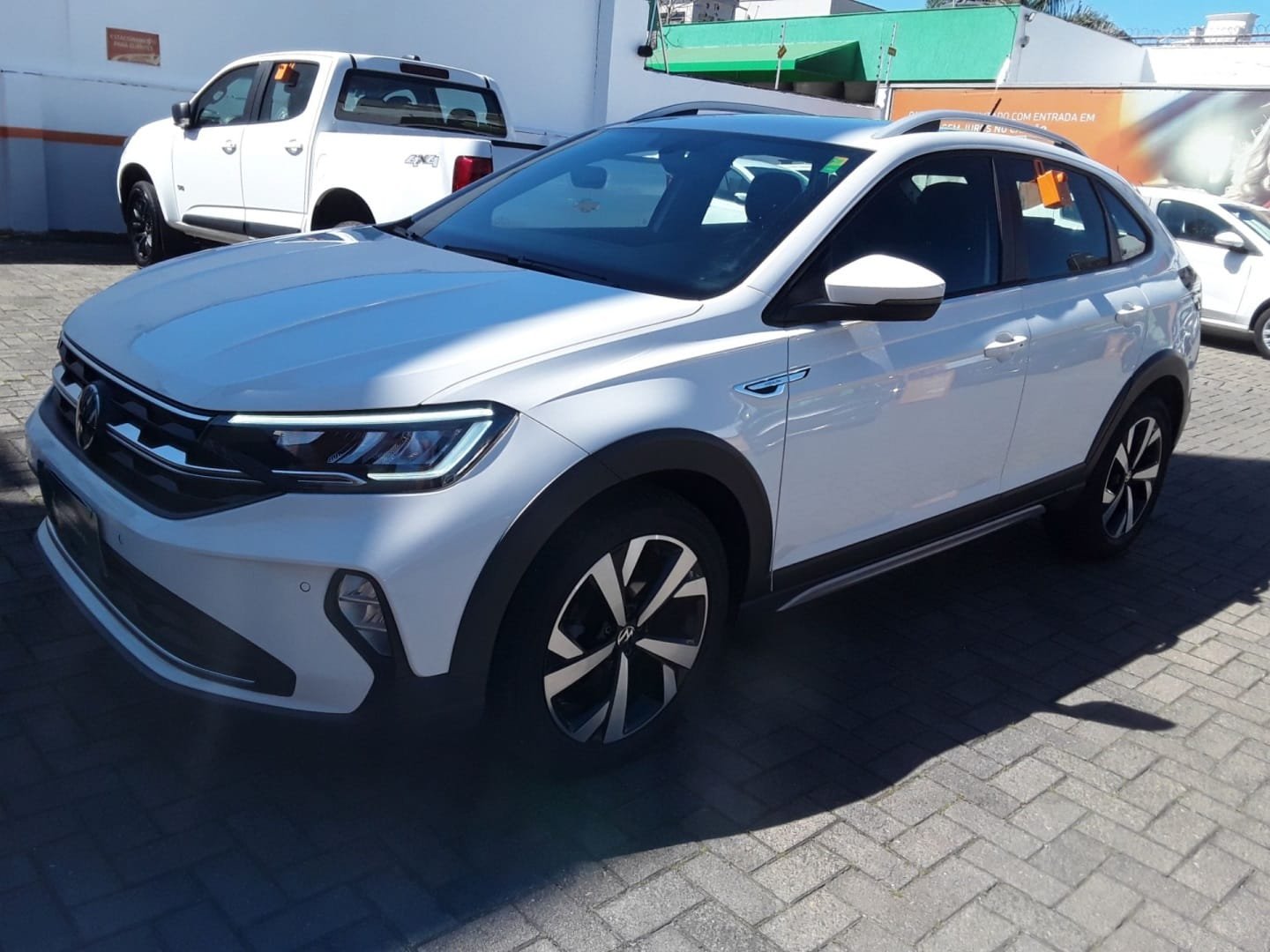 imagem de Highline 1.0 200 TSI Flex Aut.