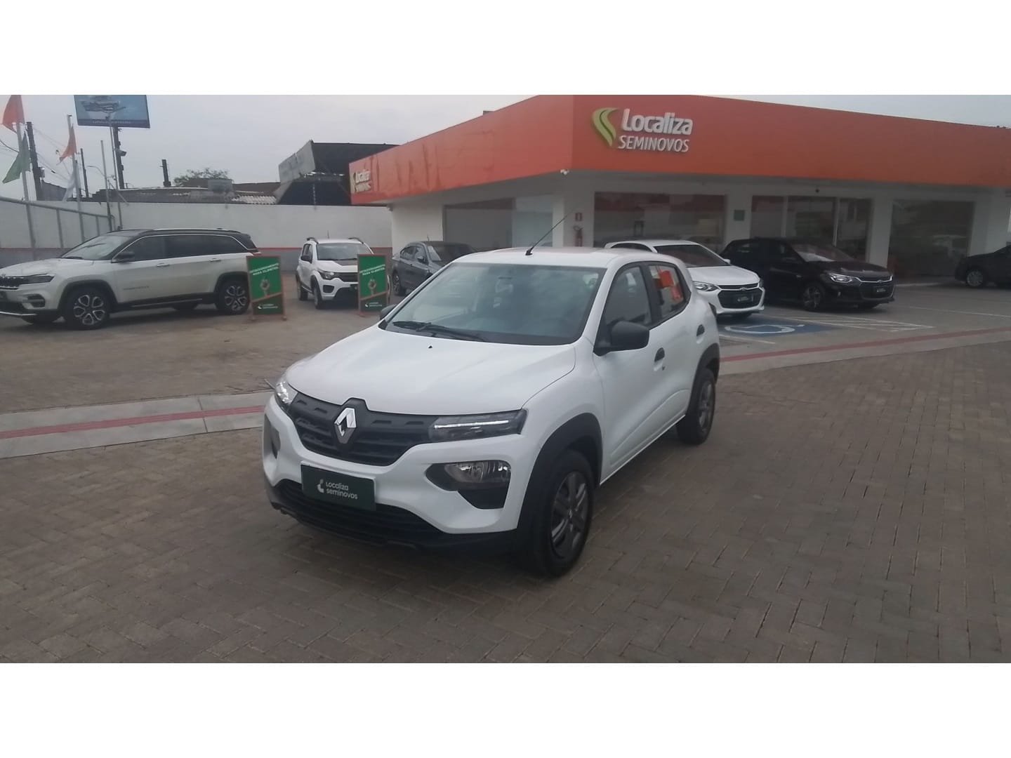 imagem de Zen 1.0 Flex 12V 5p Mec.