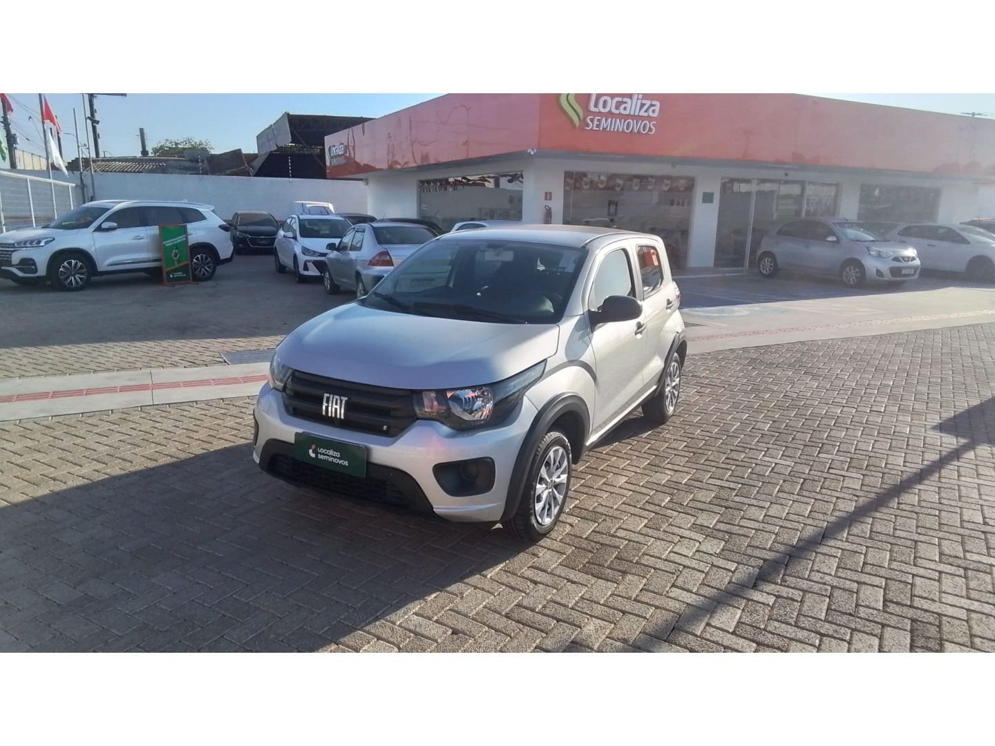 imagem de LIKE 1.0 Fire Flex 5p.