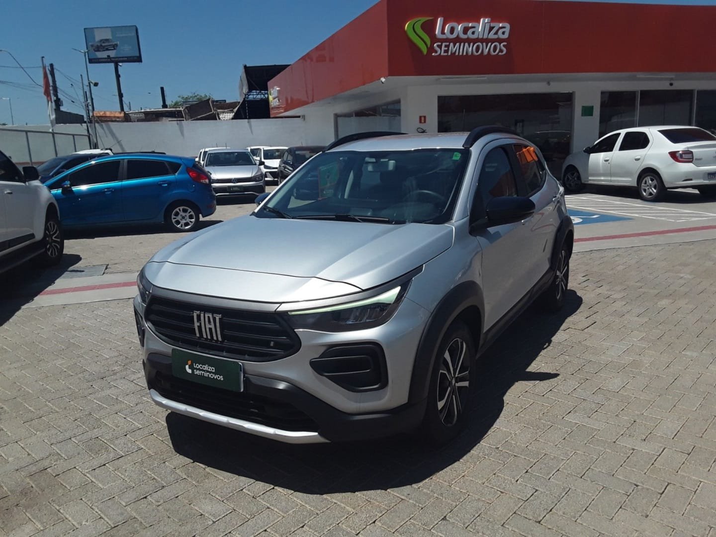 imagem de AUDACE 1.0 Turbo 200 Flex Aut.