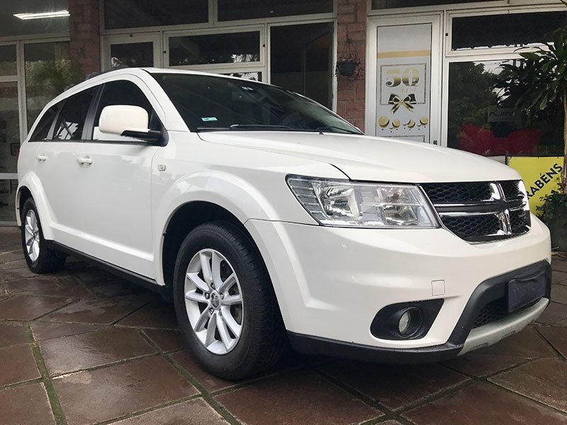 Dodge Journey SXT 3.6 V6 Aut. na cor Branco no Porto Alegre / RS - 1109426