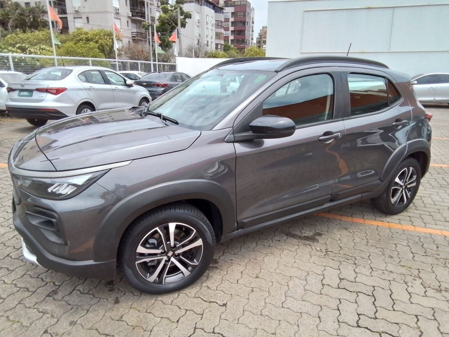 imagem de AUDACE 1.0 Turbo 200 Flex Aut.