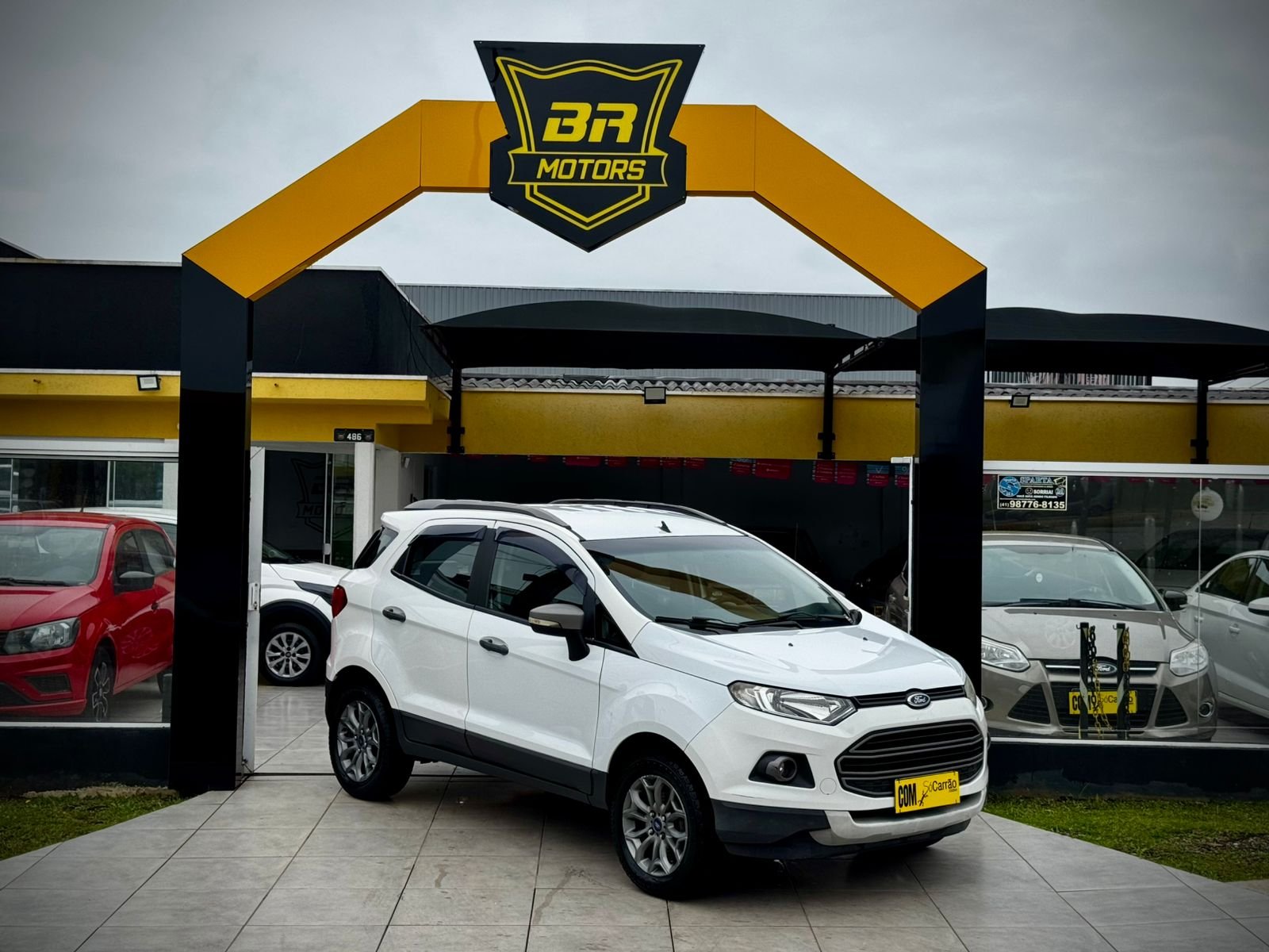 imagem de SE 1.6 16V Flex 5p Mec.