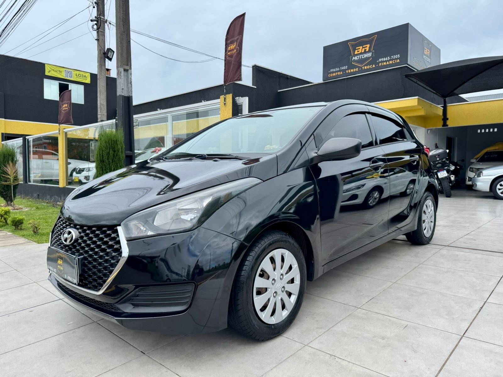 imagem de Unique 1.0 Flex 12V Mec.