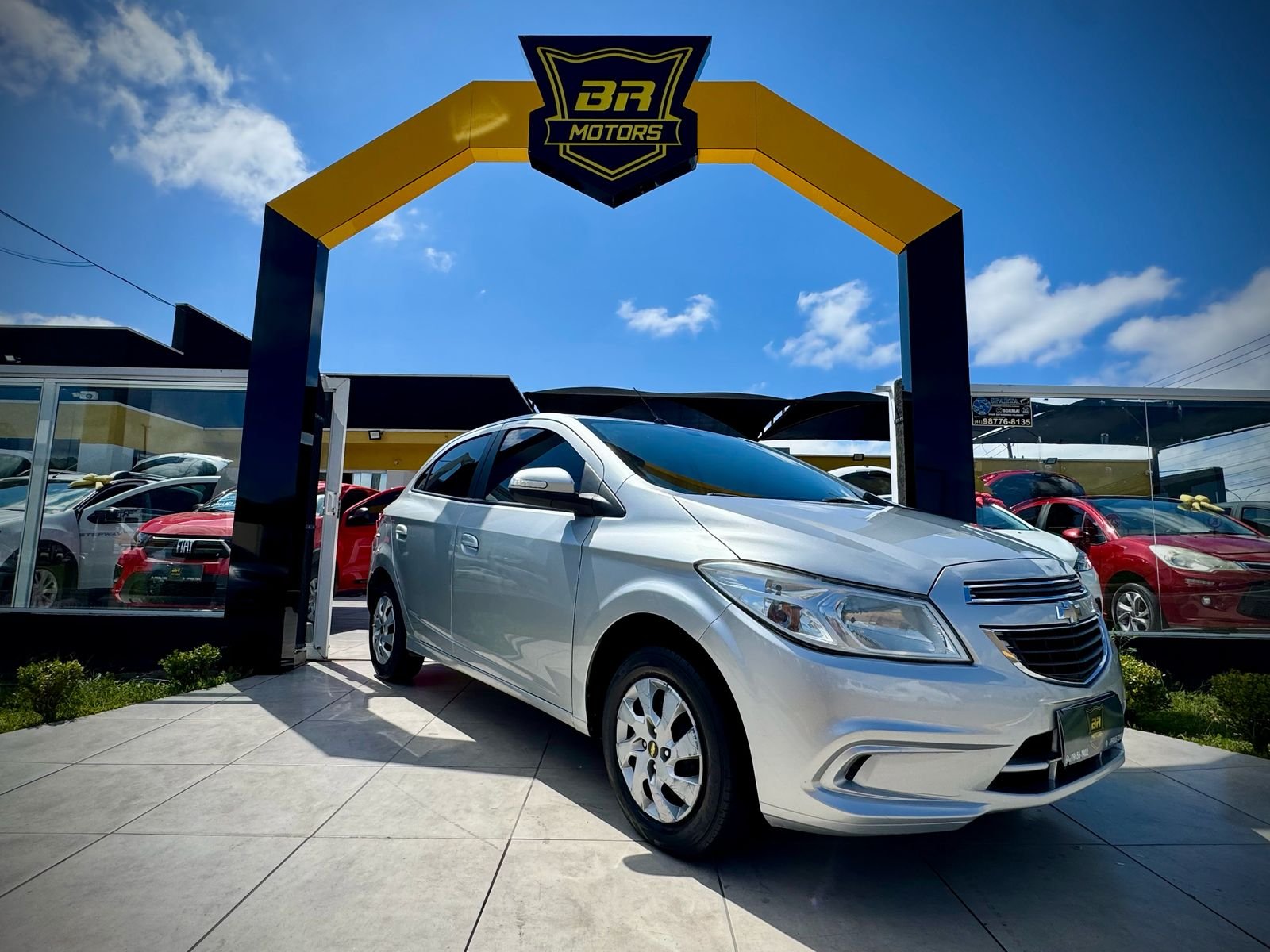 imagem de HATCH LT 1.0 8V FlexPower 5p Mec.