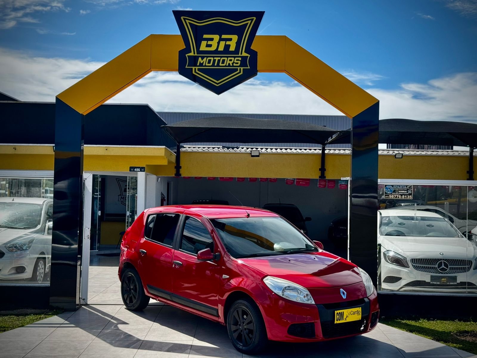 imagem de Expression Hi-Flex 1.6 8V 5p