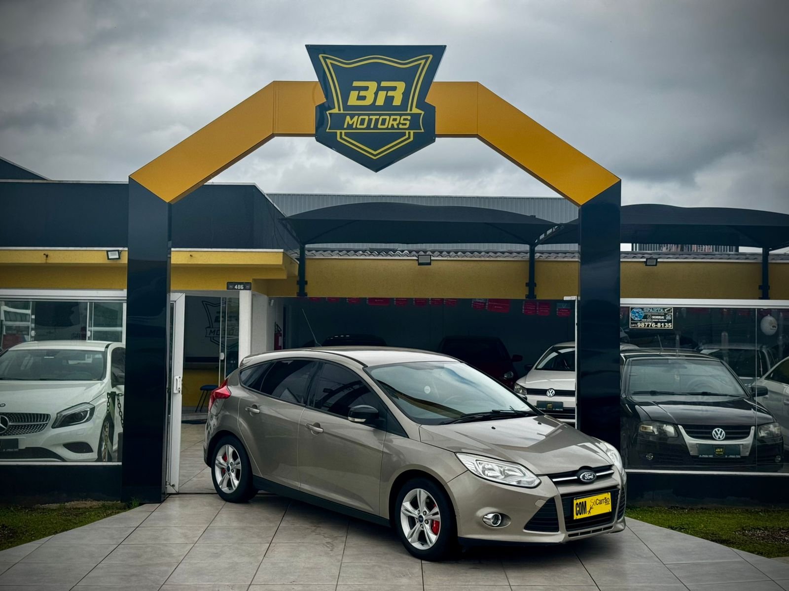 imagem de 1.6 S/1.6 SE Flex 16v 5p Aut