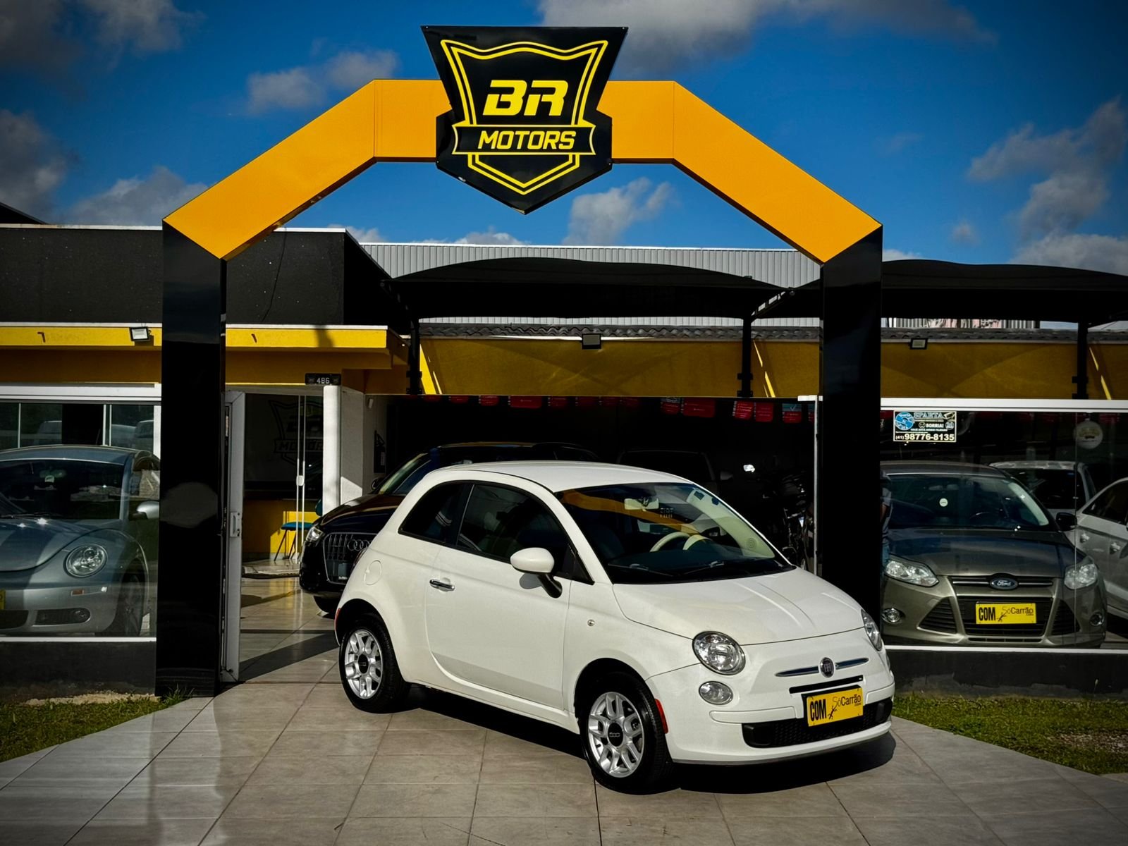 imagem de Cult 1.4 Flex 8V EVO Mec.