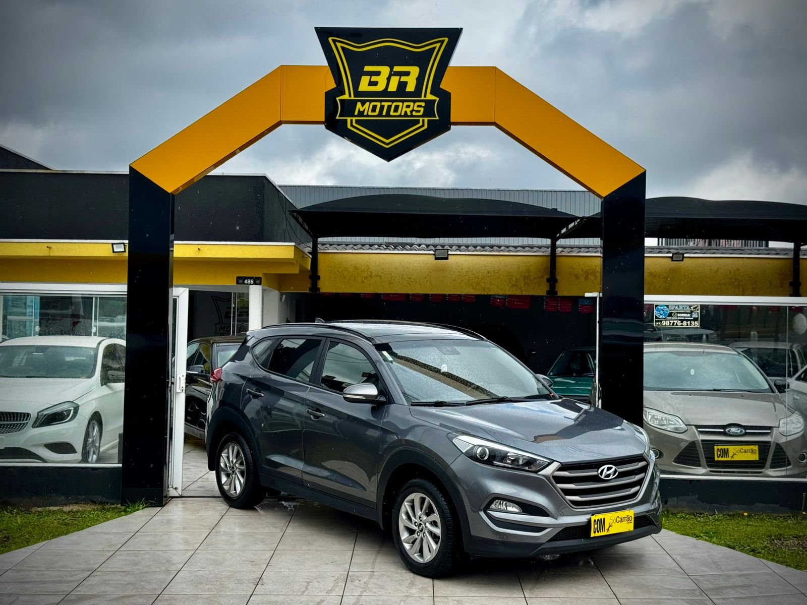 imagem de GLS 1.6 Turbo 16V Aut.