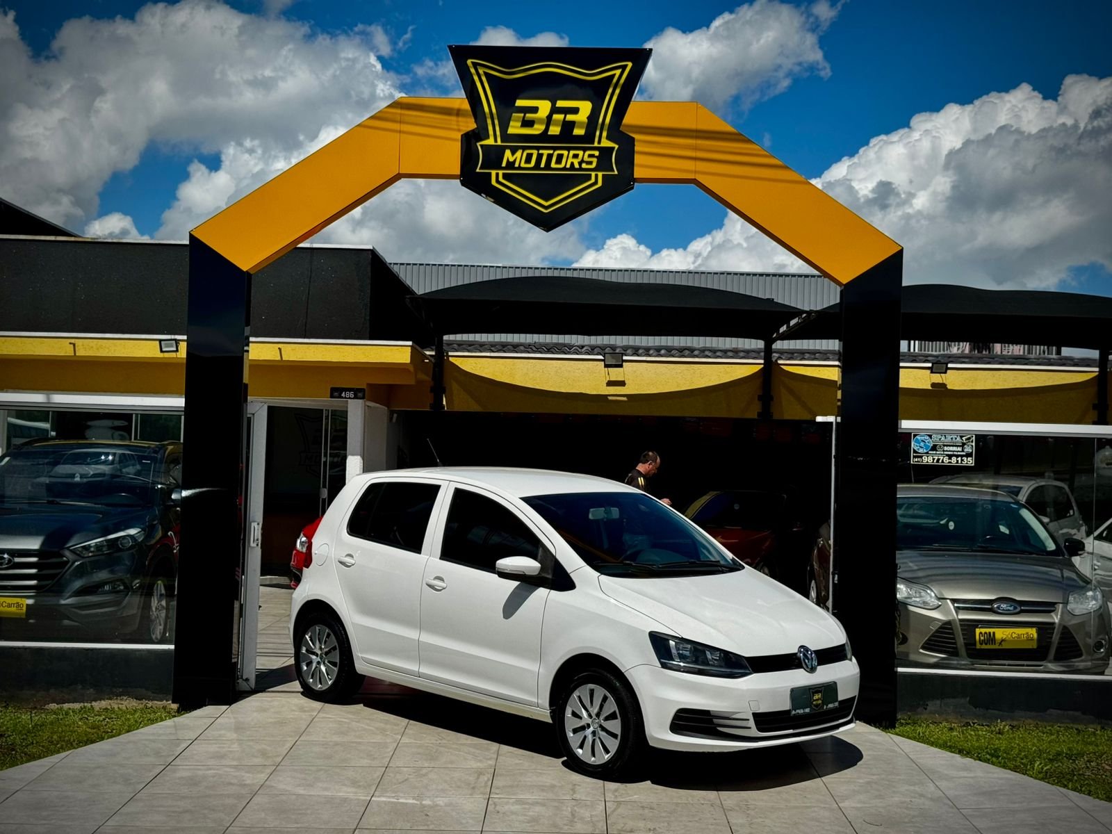 imagem de Trendline 1.6 Flex 8V 5p