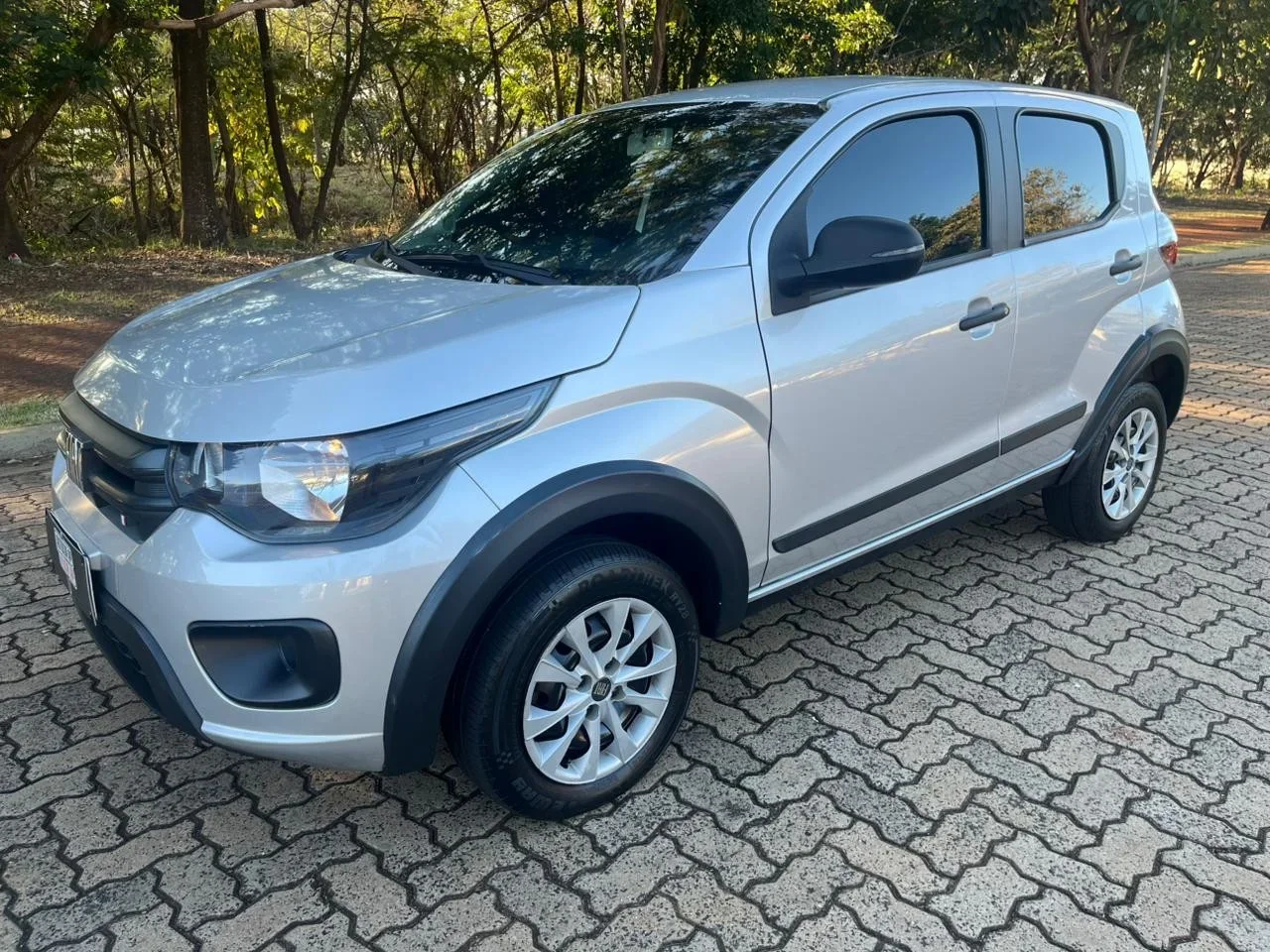 imagem de LIKE 1.0 Fire Flex 5p.