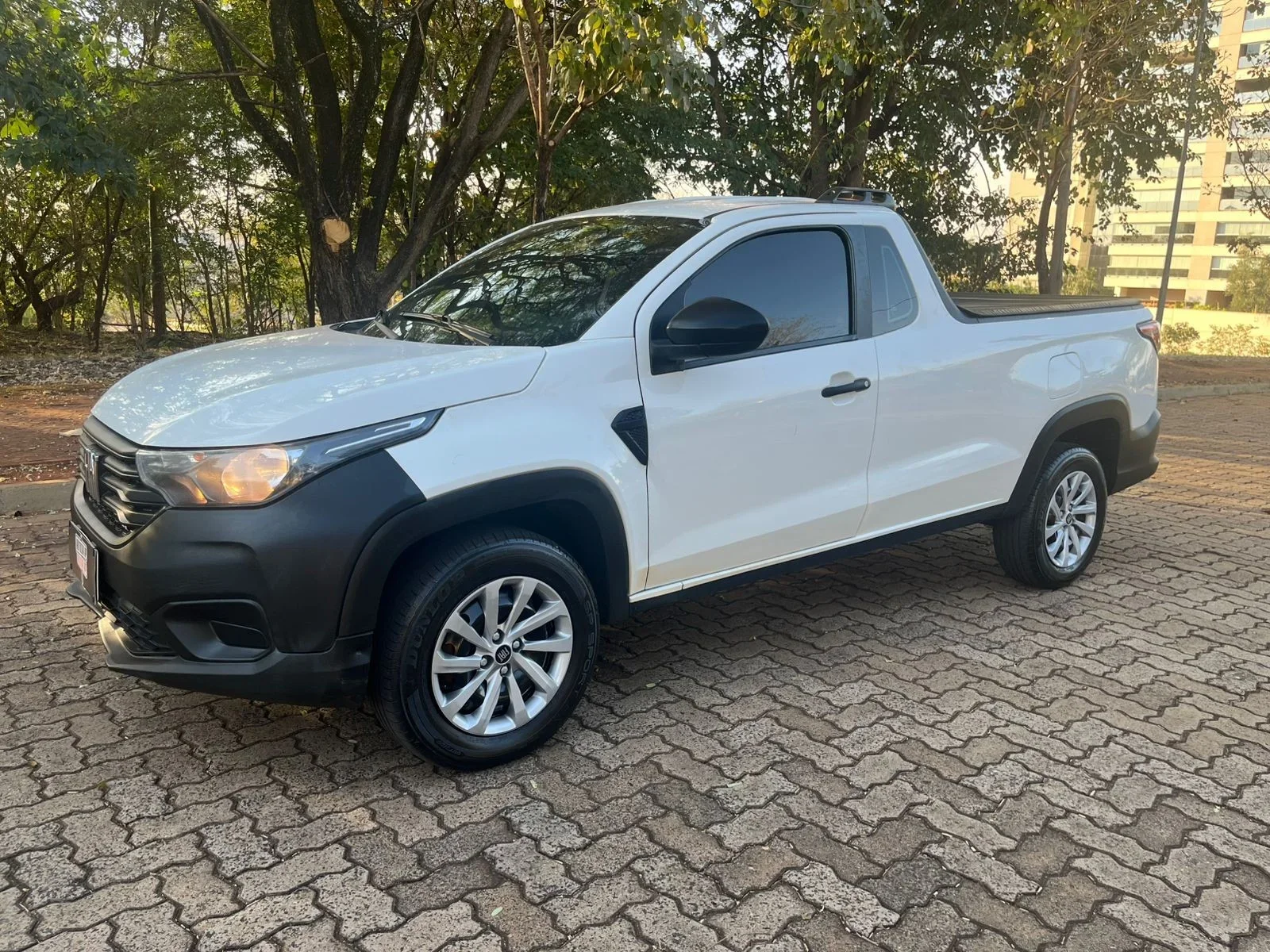 imagem de Endurance 1.4 Flex 8V CS Plus