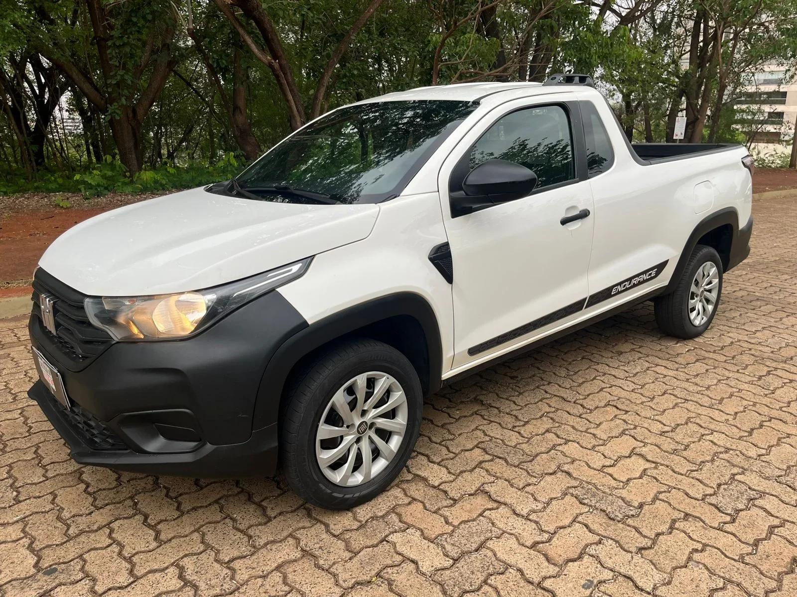 imagem de Endurance 1.4 Flex 8V CS Plus