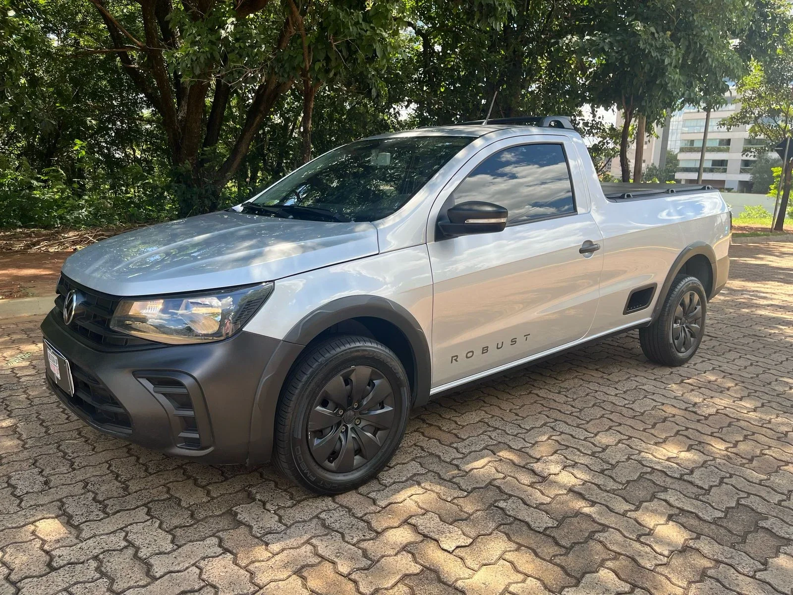 imagem de Robust 1.6 Total Flex 8V