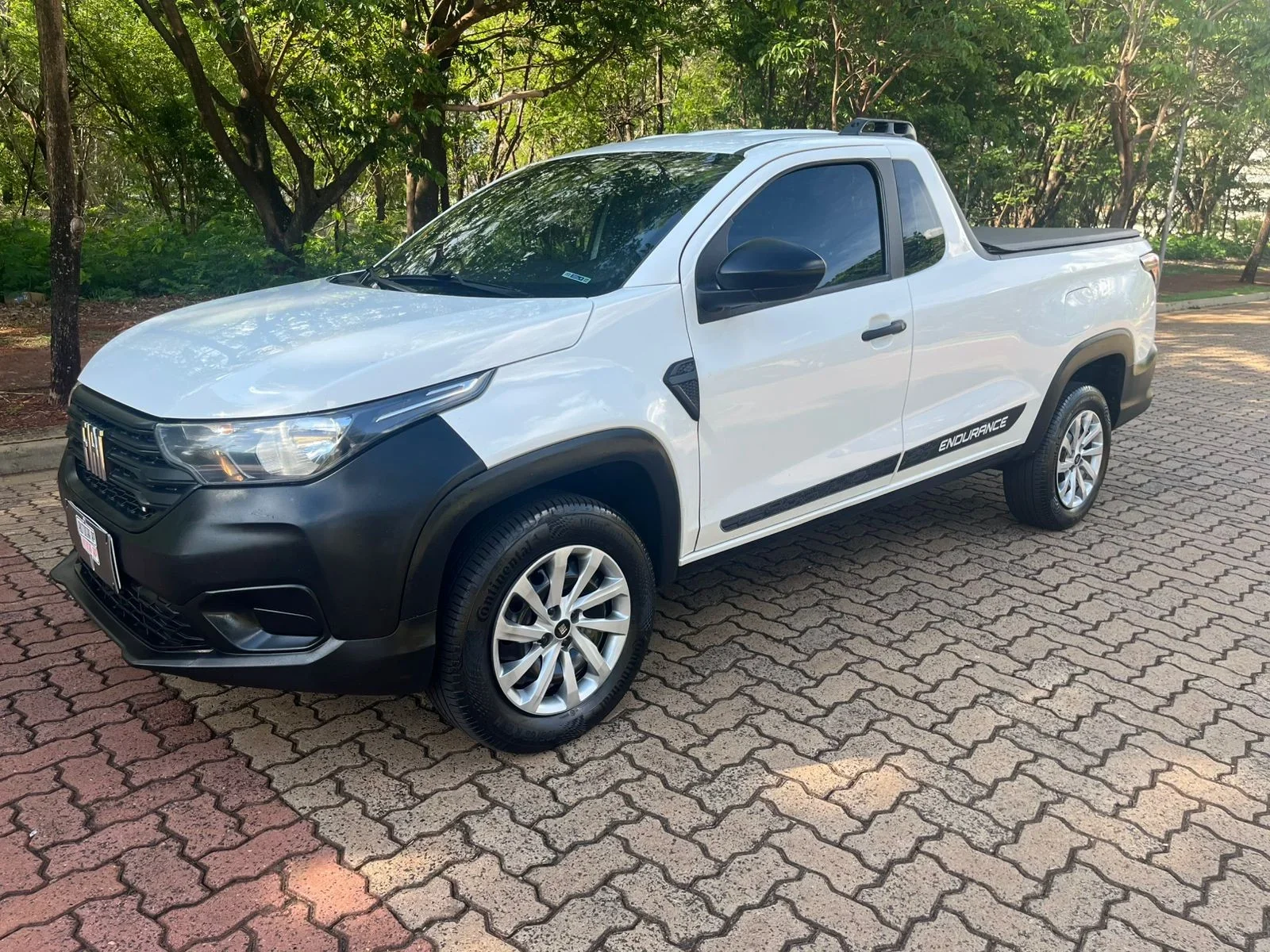 imagem de Endurance 1.4 Flex 8V CS Plus