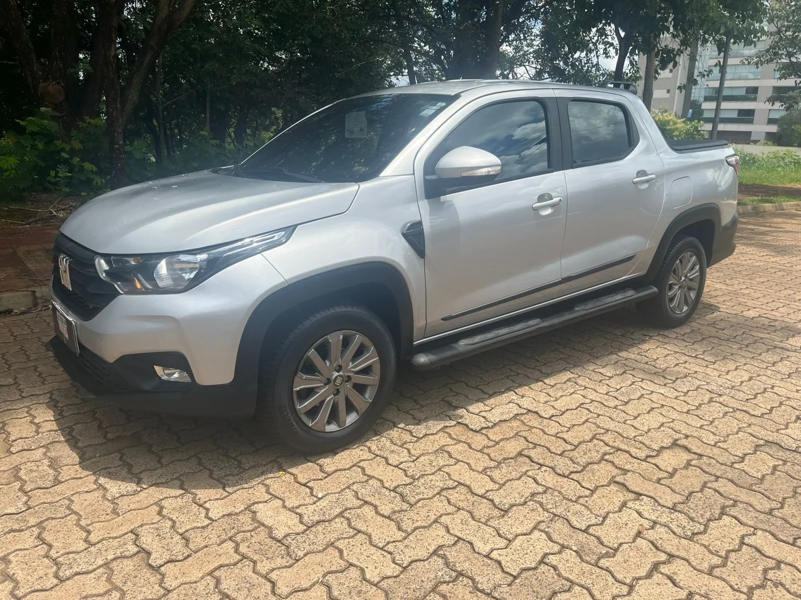 imagem de Freedom 1.3 Flex 8V CD