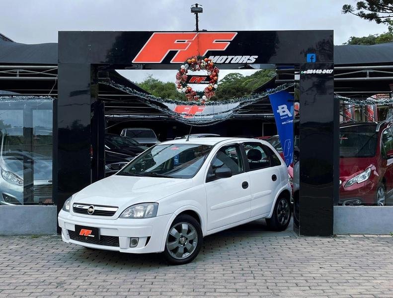 imagem de Hat. Maxx 1.4 8V ECONOFLEX 5p