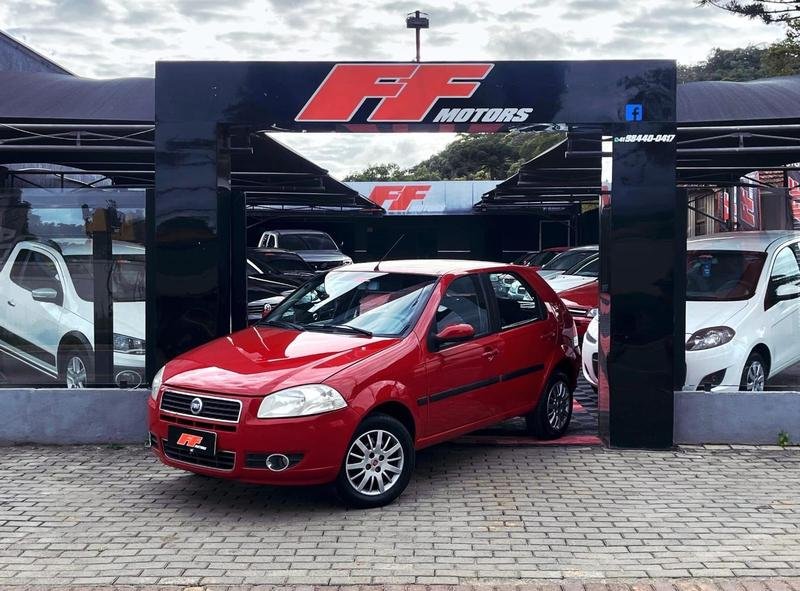 imagem de ELX 1.4 Fire/30 Anos F. Flex 8V 4p