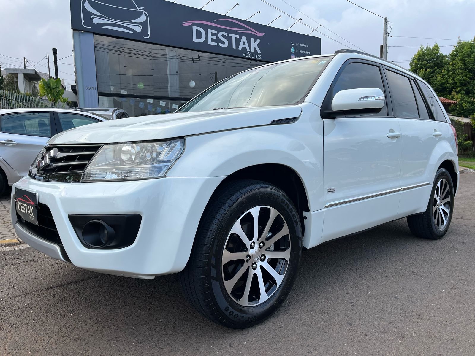 imagem de 2.0 16V 4x2/4x4 5p Aut.