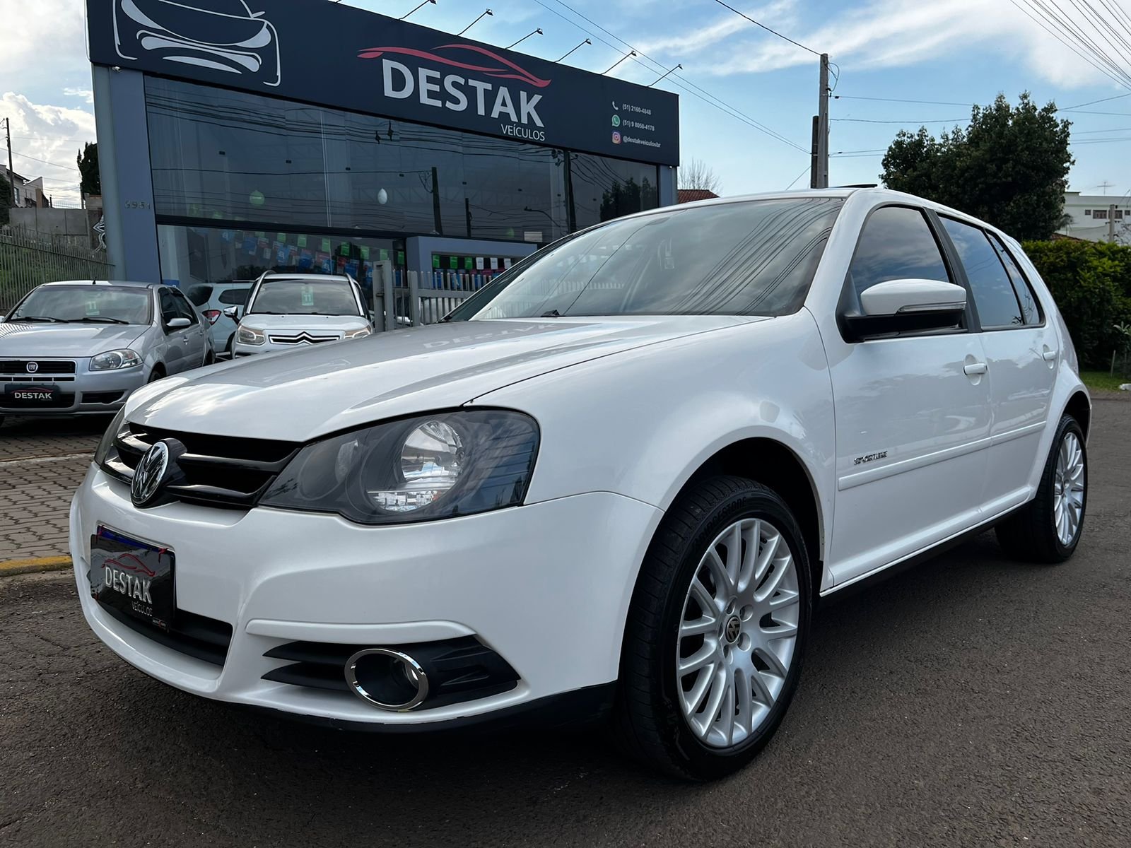 imagem de Sportline 1.6 Mi Total Flex 8V 4p