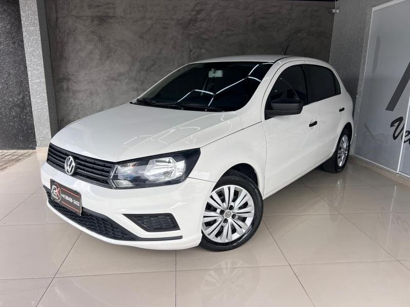 Volkswagen Gol 2.0 Mi 2p na cor Branco em Curitiba / PR - 11354