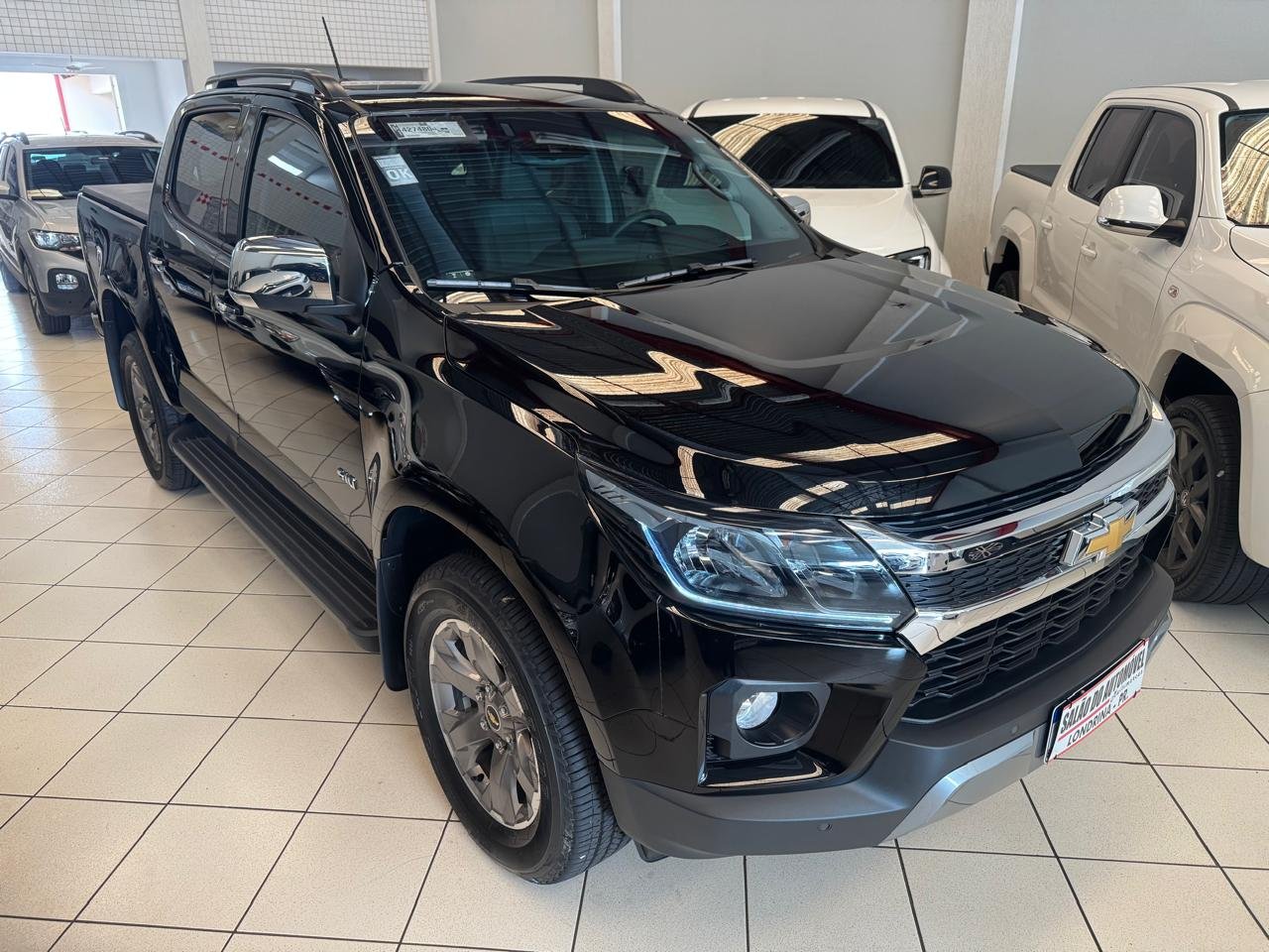 imagem de Pick-Up LTZ 2.8 TDI 4x4 CD Dies.Aut